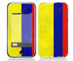 Colombia Classic Flag