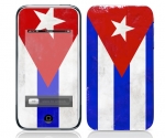 Cuba Classic Flag