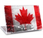 Canada Rebel Flag