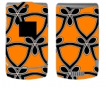 Orange Shield
