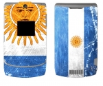 Argentina Rebel Flag